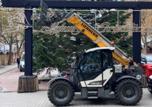 LIEBHERR T3310